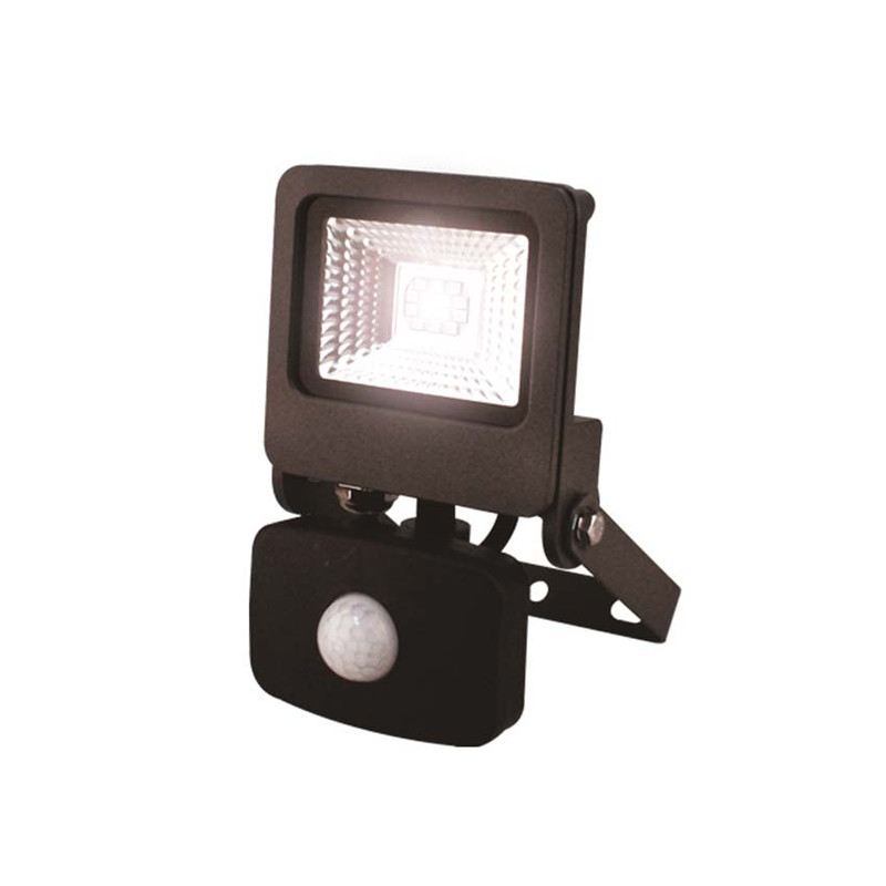Litemate – 10w Led Flood Light with Motion Sensor