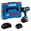 Bosch – Cordless 18V Impact Wrench – GDS 18V-1050 H Bosch – Cordless 18V Impact Wrench – GDS 18V-1050 H