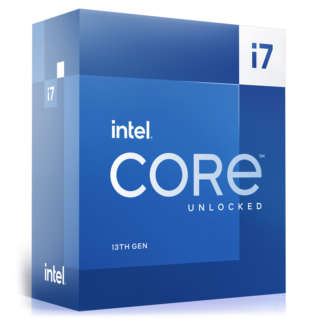 Intel Core i7 13700K Up to 5.4 GHZ