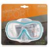 Intex – Swimming Goggles (Adjustable Aquaflow Sport Wave Rider) – Blue Intex – Swimming Goggles (Adjustable Aquaflow Sport Wave Rider) – Blue