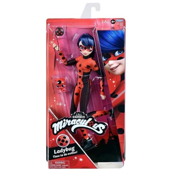 Miraculous – Tales of Ladybug & Cat Noir – Time to De -Evilize