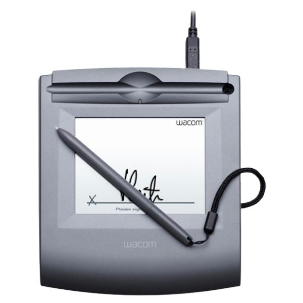 Wacom – STU-500 LCD Signature Tablet