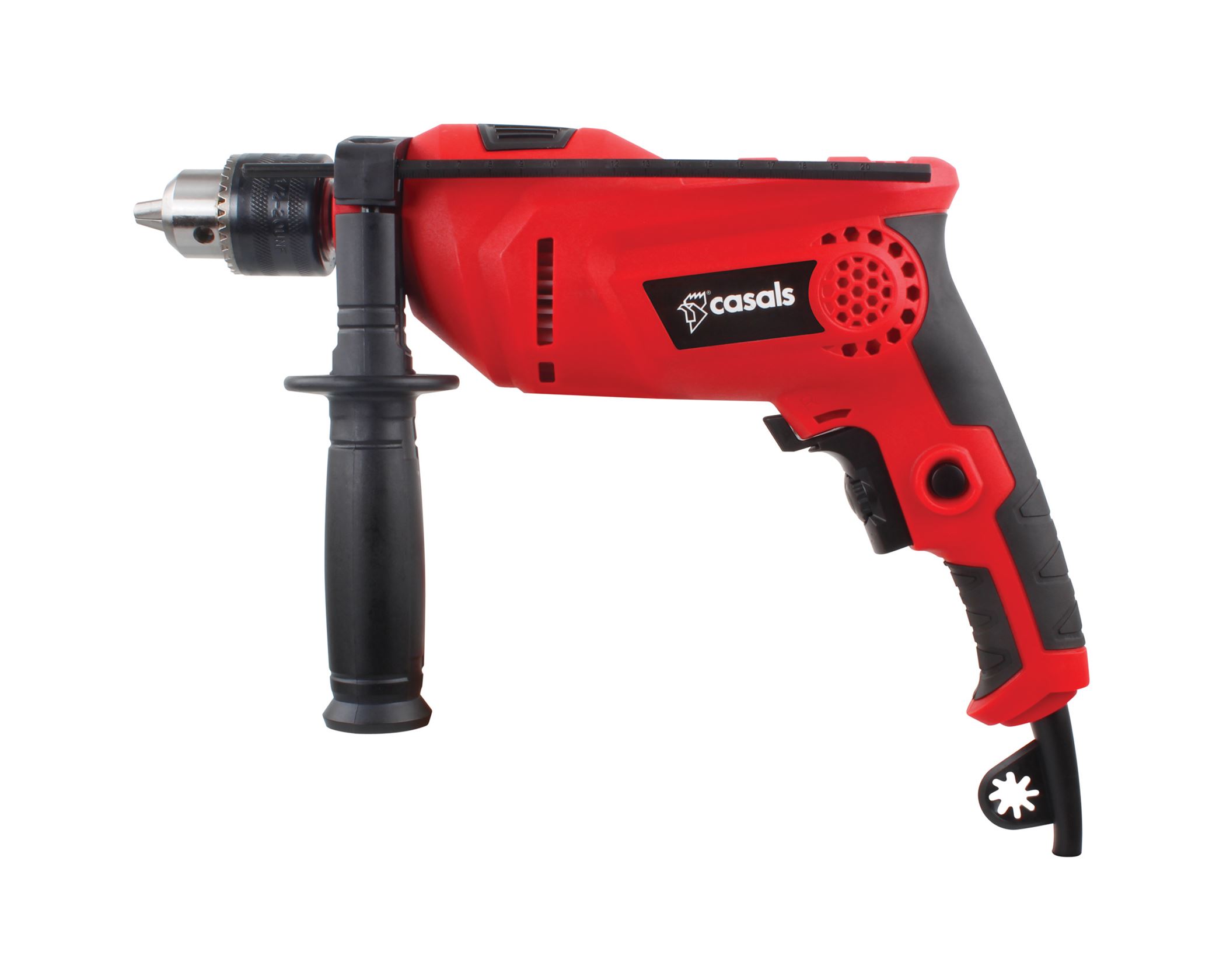 Variable Speed Casals Impact Drill – 13mm 810W