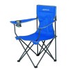 Kookaburra Outdoor Leisure Blue Quad Camp Chair – 120kg Kookaburra Outdoor Leisure Blue Quad Camp Chair – 120kg