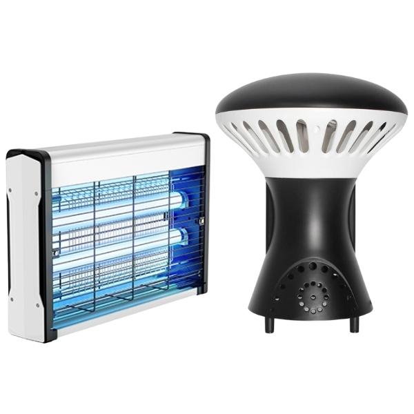 Radiant – Insect Killer with Fluorescent tube and Indoor UFO Insect Killer