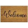 Multi-Flor – Coir Doormat (45cm x 75cm) – Welcome Multi-Flor – Coir Doormat (45cm x 75cm) – Welcome