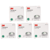 3M Transpore Surgical Tape 12mm x 5m – Pack of 5 3M Transpore Surgical Tape 12mm x 5m – Pack of 5