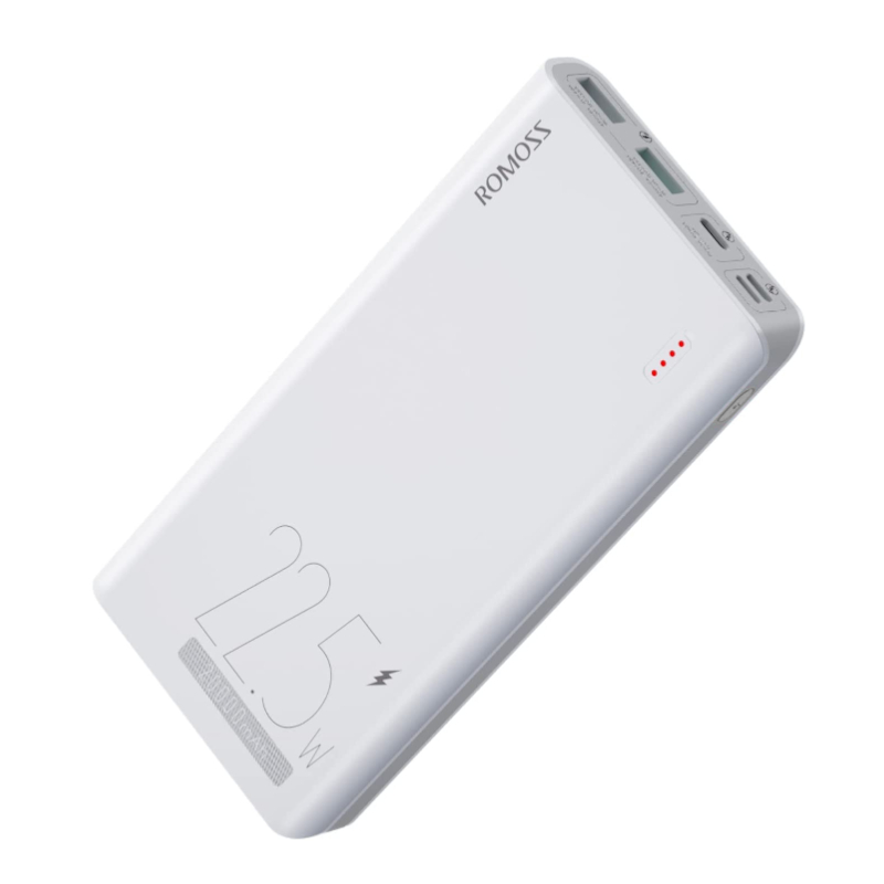 Romoss Sense 6F 20000mAh QC 22.5W Power Bank