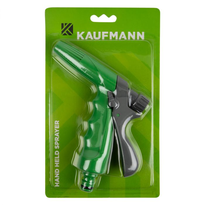 Kaufmann Hand Held Multi-Function Sprayer