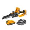 Ingco – Lithium Ion Cordless Chain Saw (20V) with 2.0Ah Battery and Charger Ingco – Lithium Ion Cordless Chain Saw (20V) with 2.0Ah Battery and Charger