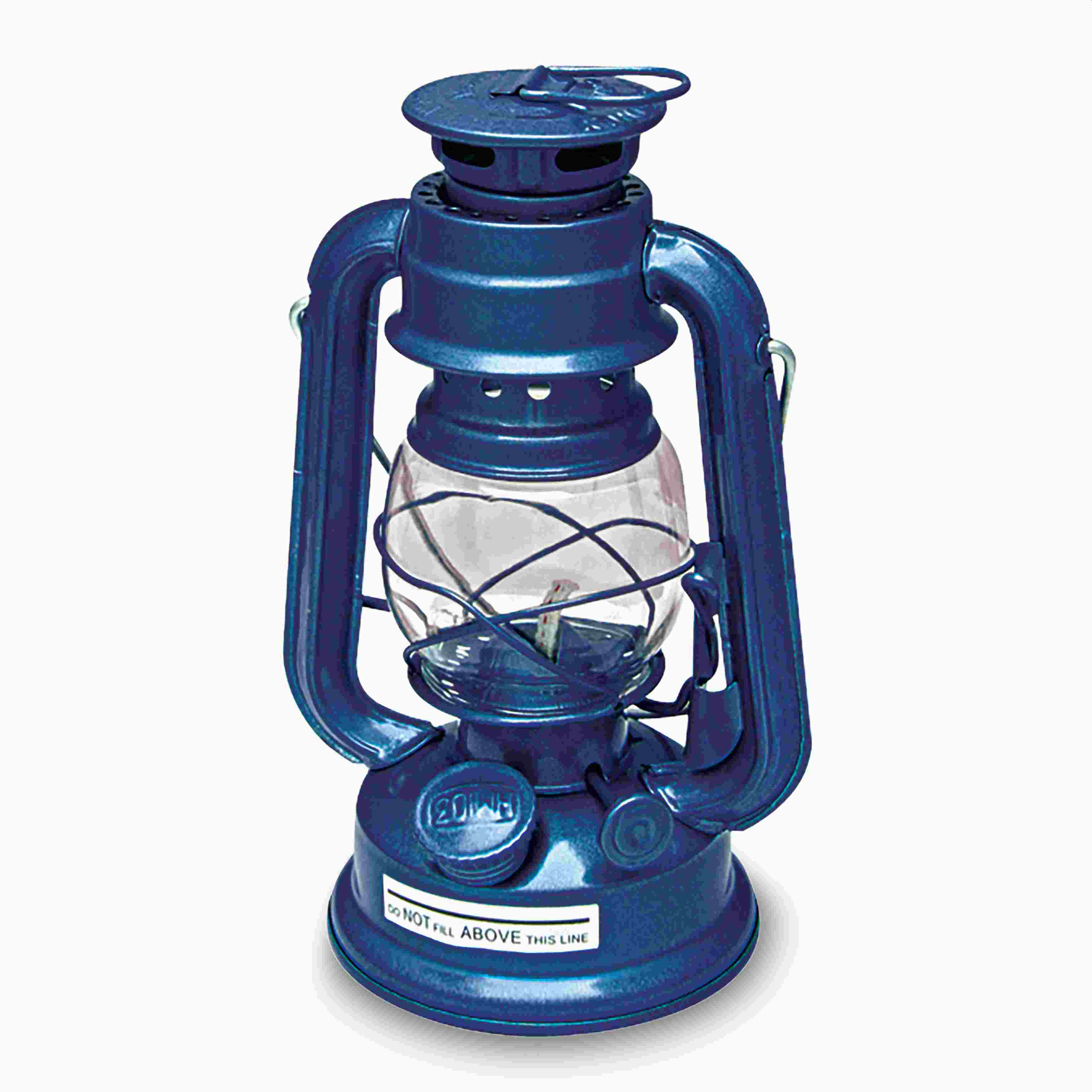 Elemental 9″ Hurricane Lantern