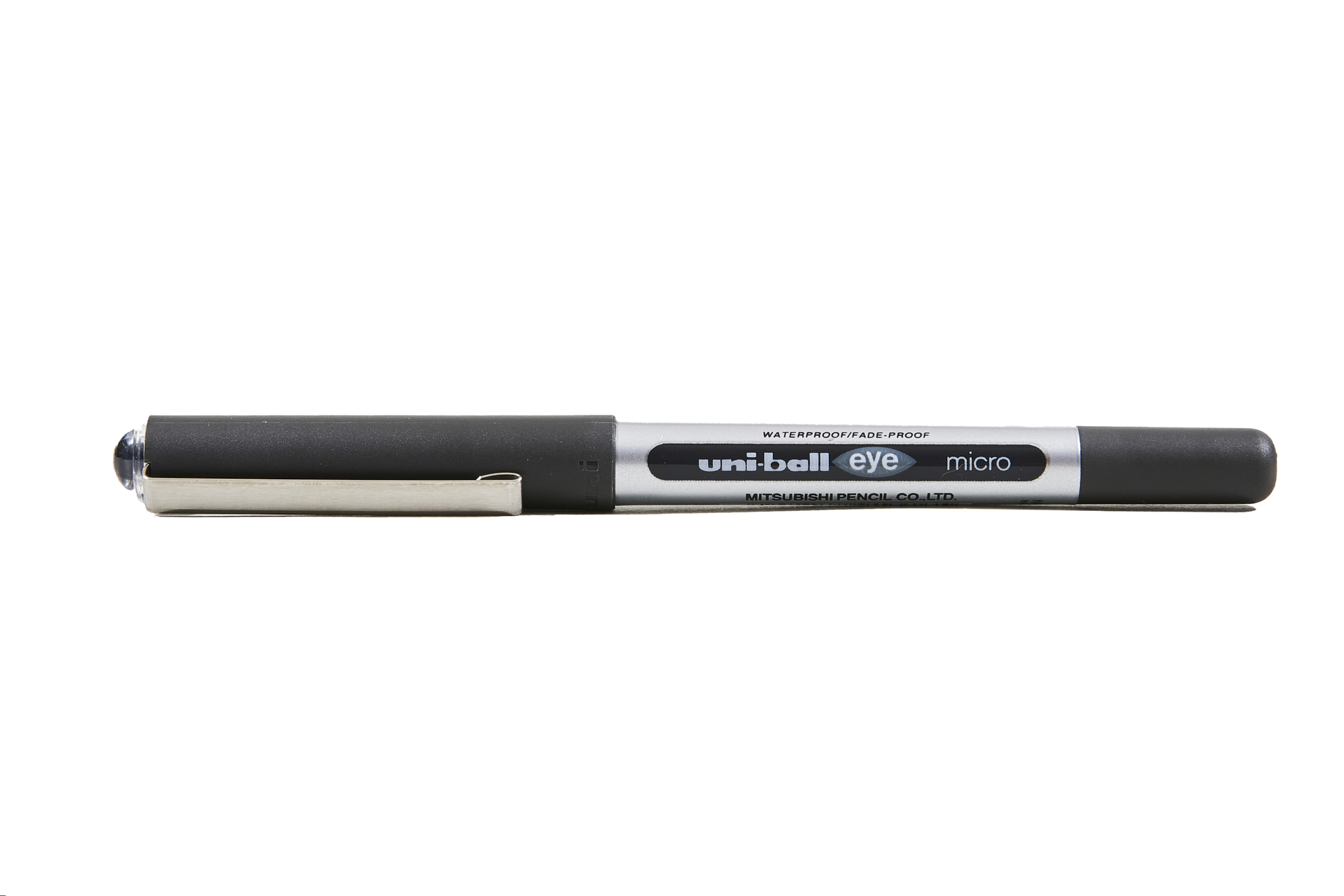 Uni-Ball UB-150 Eye Micro Rollerball Pen 0.5mm – Black