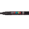 Uni POSCA PC-1M 0.7–1mm Extra-Fine Bullet Tip Marker – Blue Uni POSCA PC-1M 0.7–1mm Extra-Fine Bullet Tip Marker – Blue