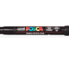 uni POSCA PCF-350 1-10mm Brush Tip Marker – Black uni POSCA PCF-350 1-10mm Brush Tip Marker – Black
