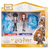 Harry Potter Friendship Set – Harry, Ginny & 2 Patronus Harry Potter Friendship Set – Harry, Ginny & 2 Patronus