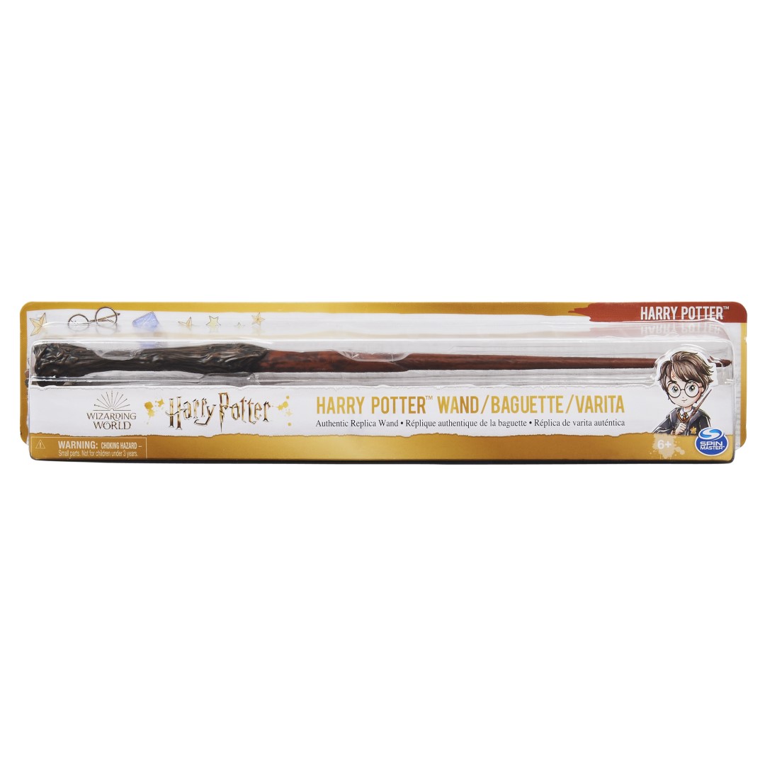 Harry Potter Mystery Wands – Harry