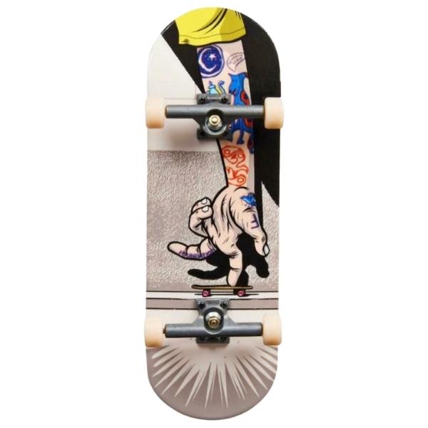 Tech Deck – Real Wood Finger Skateboard – Foundation
