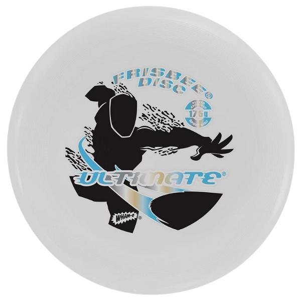 Wham-O Ultimate Frisbee with Carry Clip – 175g
