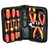 WACO – Electricians Toolkit – 14 Piece WACO – Electricians Toolkit – 14 Piece