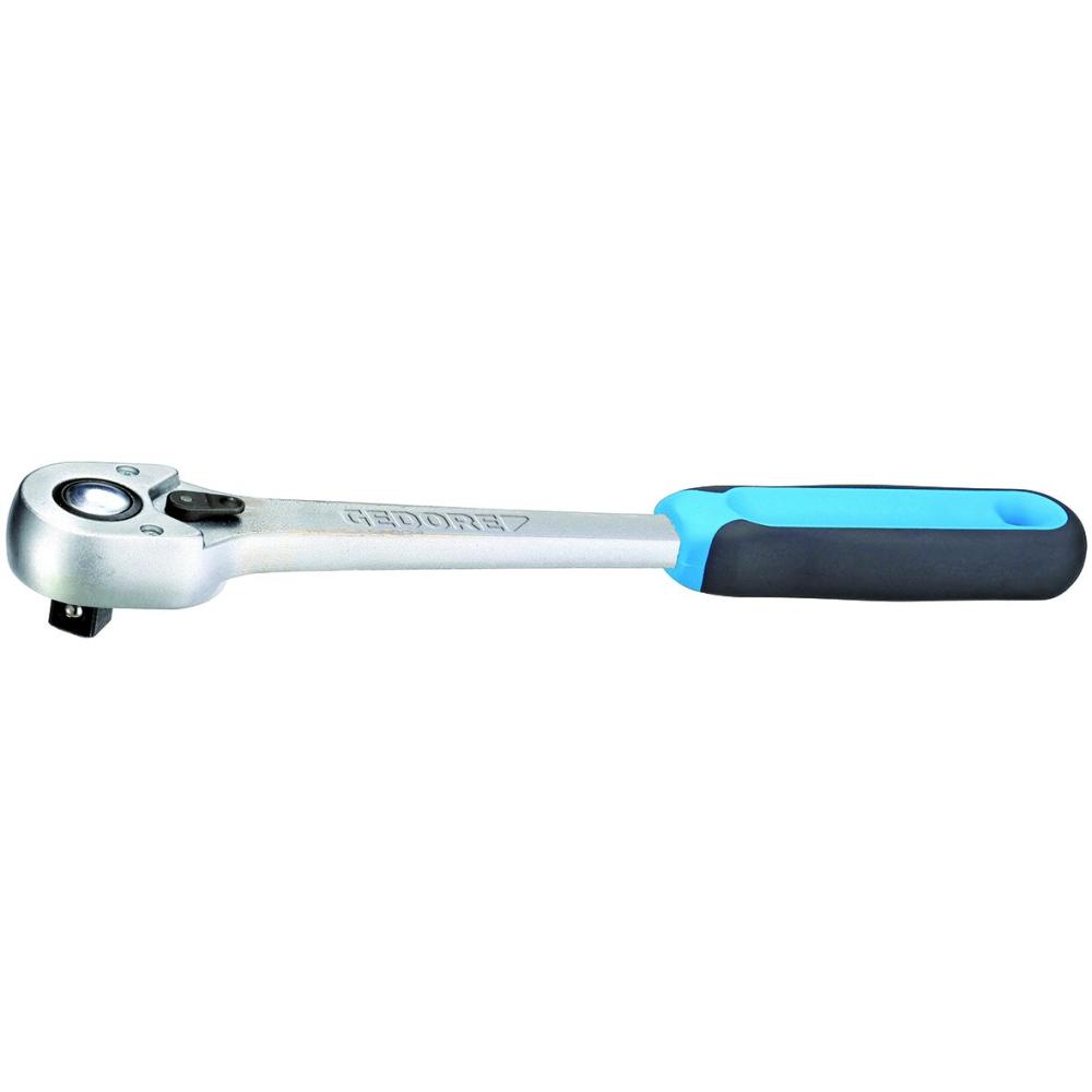 Gedore 1/2″ Drive Reversible Ratchet