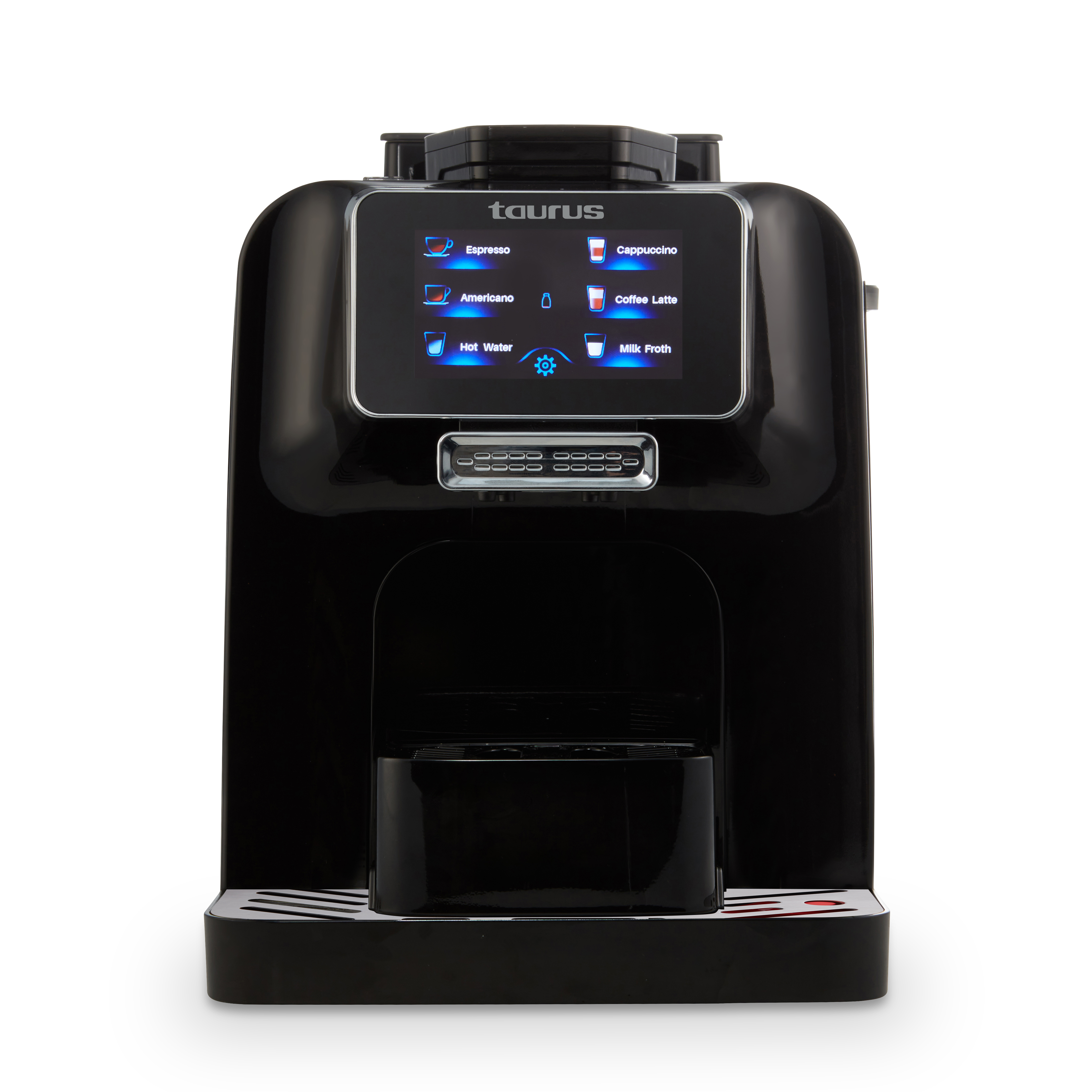 Taurus – Automatic Coffee Maker with Coffee Bean Grinder WiFi Enabled 19Bar