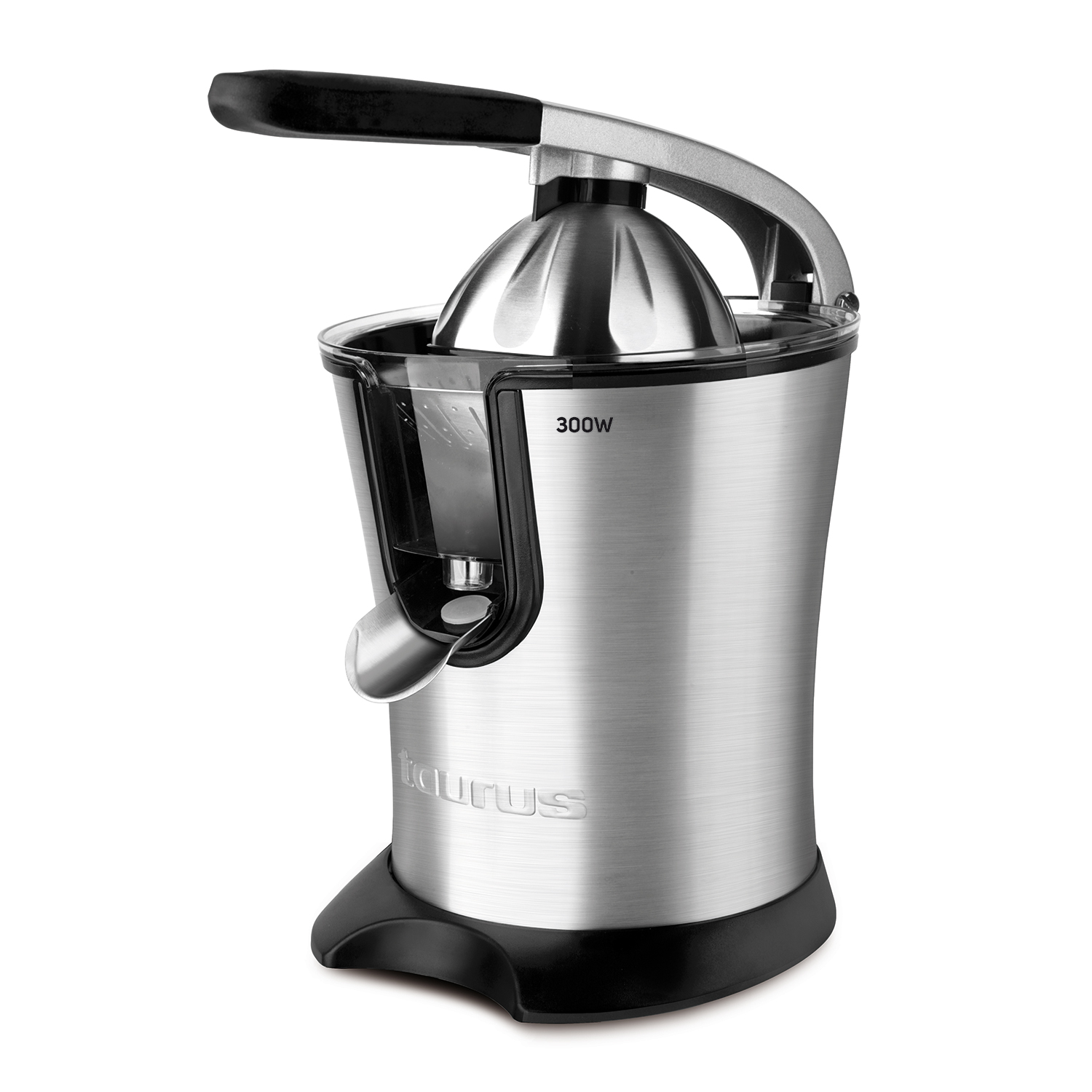 Taurus – “Citrus 300 Legend” Stainless Steel Citrus Juicer 650ml 300W