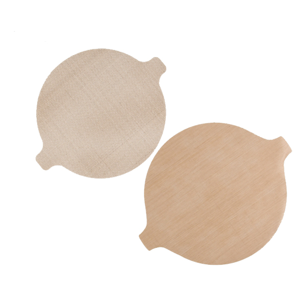 NoStik Air Fryer Liners Set of 2 (Dia 25.5 & 23.5cm)