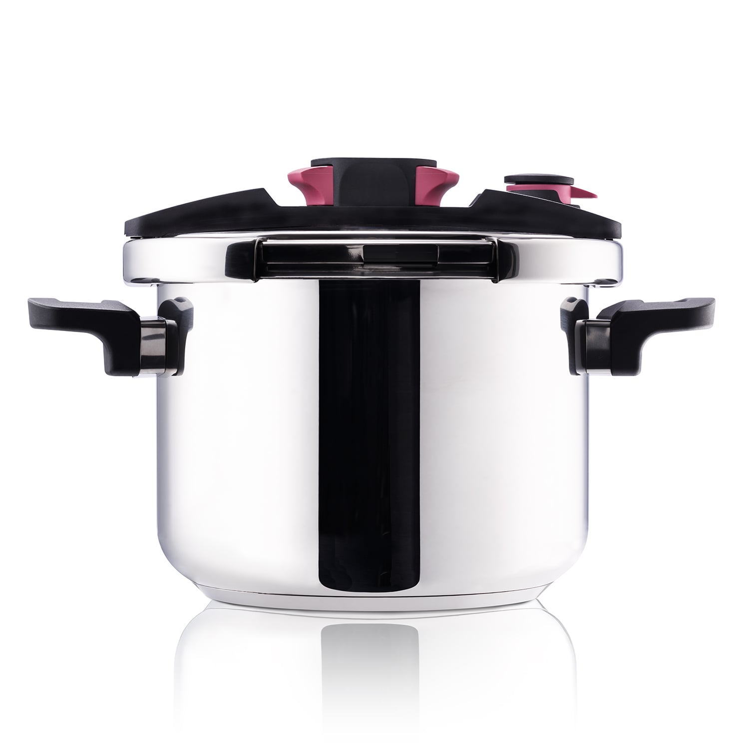 Taurus – “Great Moments” Pressure Cooker with Valve Pressure Controller 6L