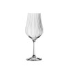 Crystalex Tulipa Optic Crystal White Wine Glasses 450ml – Set of 6 Crystalex Tulipa Optic Crystal White Wine Glasses 450ml – Set of 6