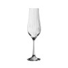 Crystalex Tulipa Optic Crystal Champagne Flute Glasses 170ml – Set of 6 Crystalex Tulipa Optic Crystal Champagne Flute Glasses 170ml – Set of 6