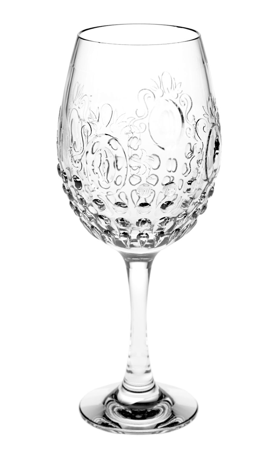 Borgonovo Baroque Goblet 700ml