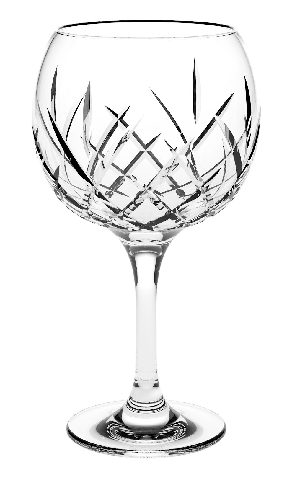 Borgonovo Rococo’ Gin Glass 620ml