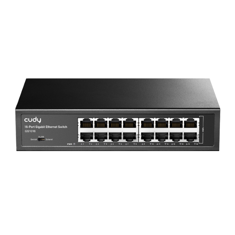 Cudy 16-Port Gigabit Ethernet Switch