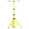 Tripod Floodlight Stand for Double Light Mounting Tripod Floodlight Stand for Double Light Mounting