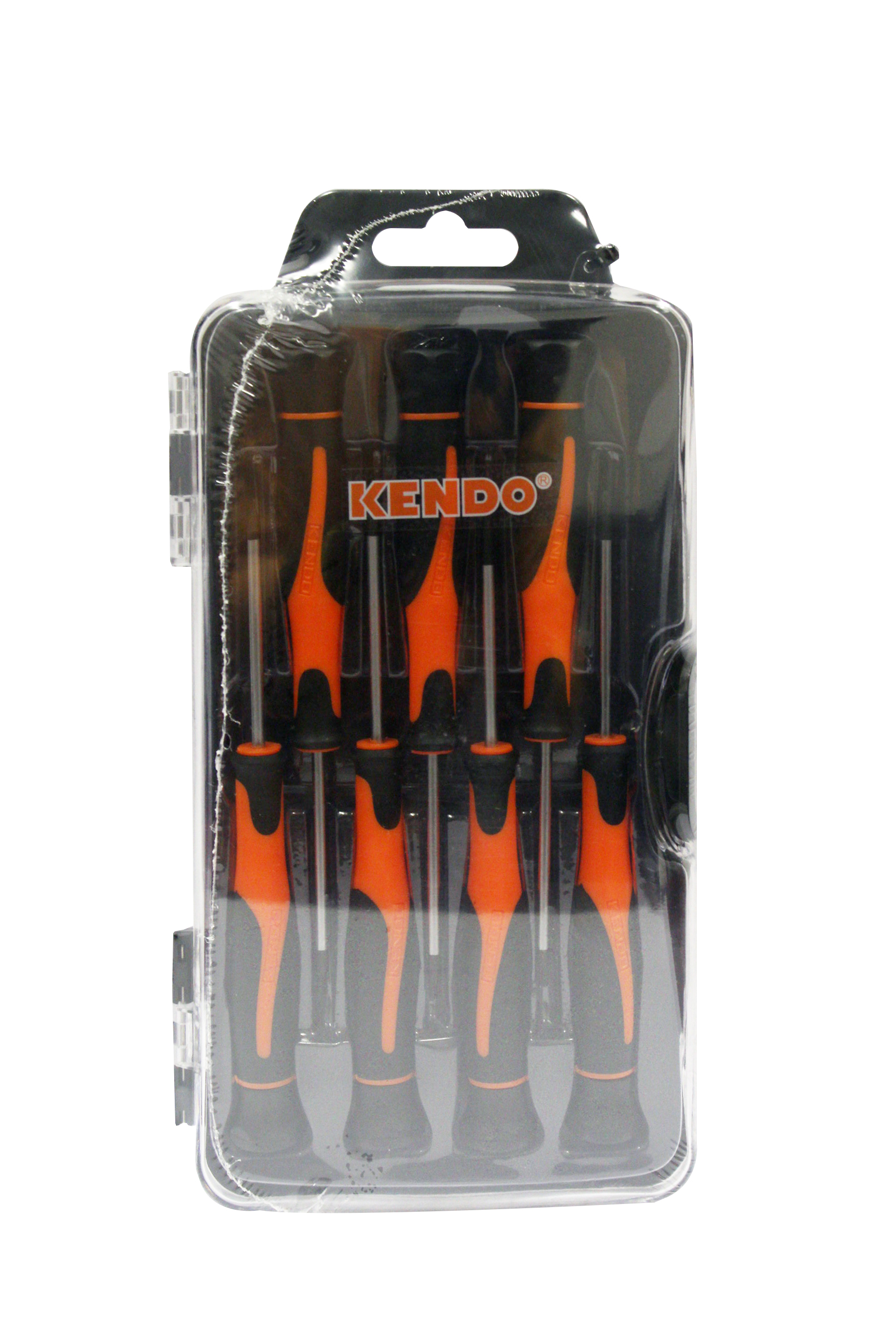 Kendo – 7 Piece Precision Screwdriver Set