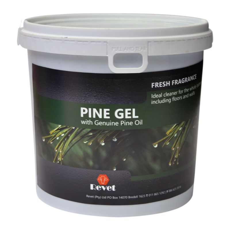 Revet Pine Gel 5l