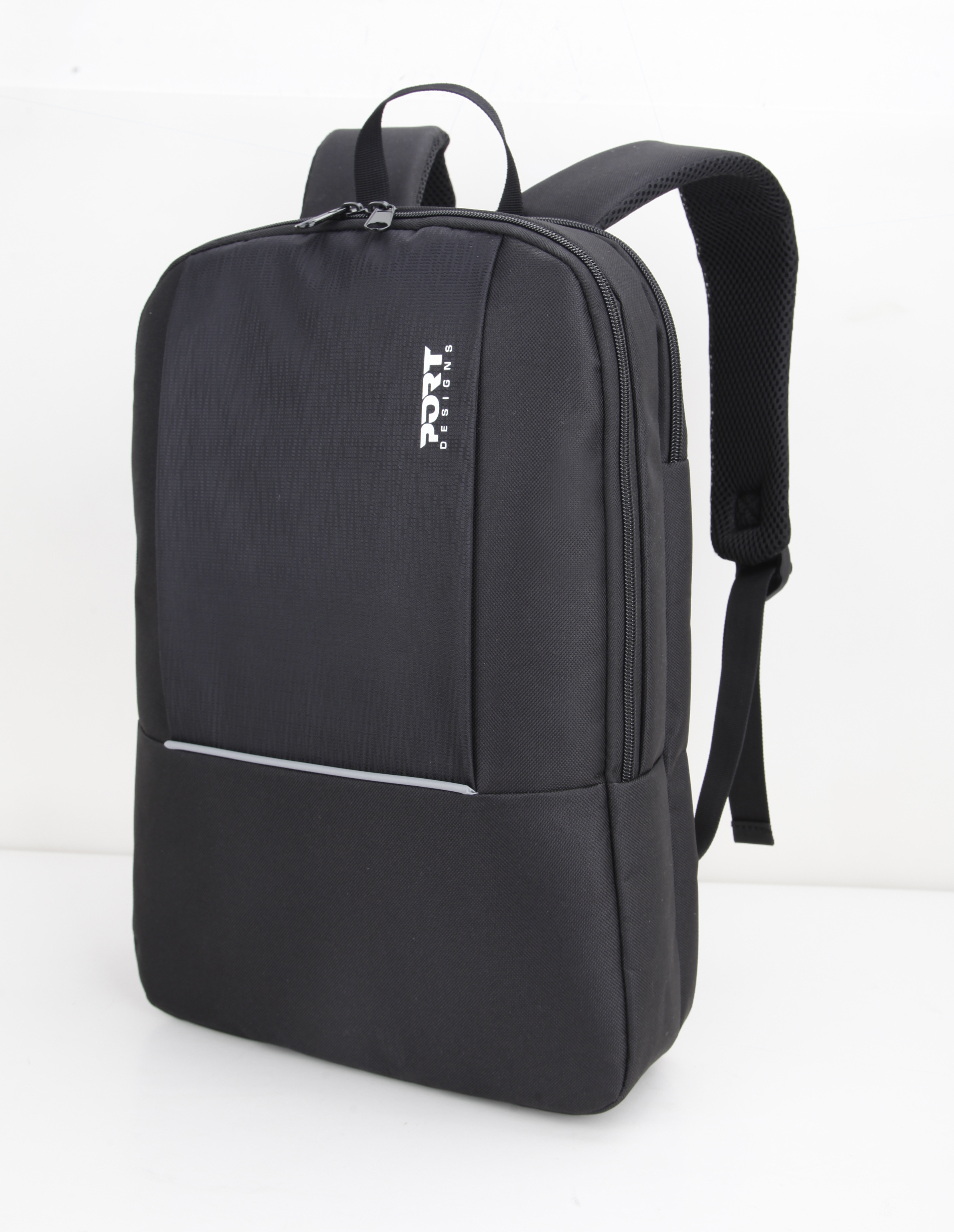 Port Jozi Essential 15.6″ Laptop Backpack Black