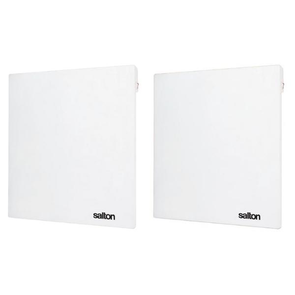 SALTON – Panel Heater 425W – Pack of 2