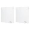 SALTON – Panel Heater 425W – Pack of 2 SALTON – Panel Heater 425W – Pack of 2