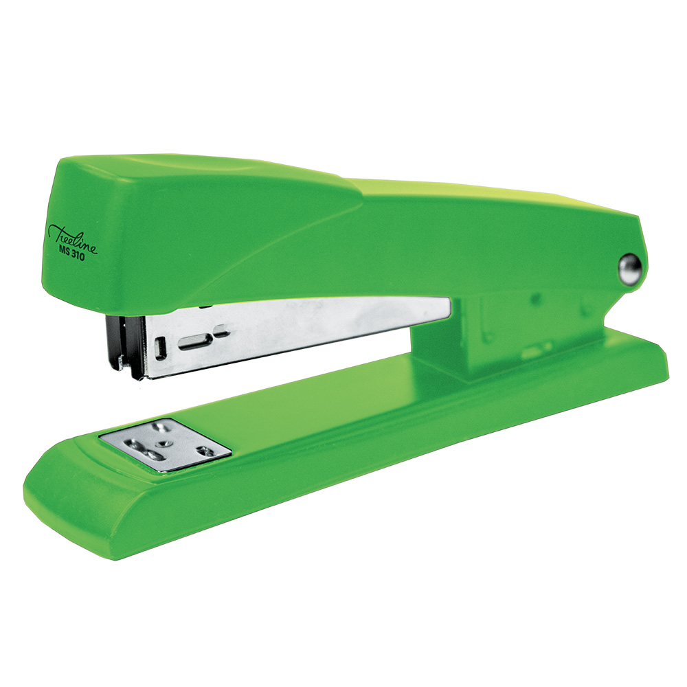Treeline MS310 ½ Half Strip Metal Stapler – Green