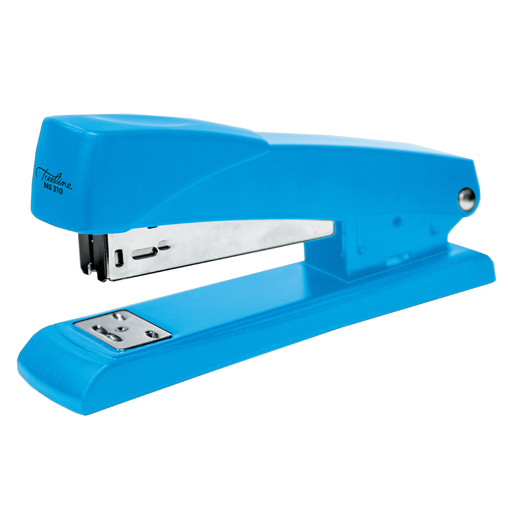 Treeline MS310 ½ Half Strip Metal Stapler – Blue
