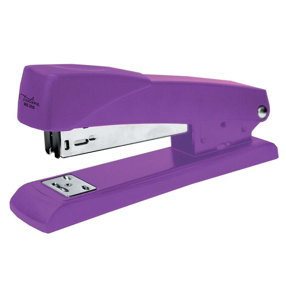 Treeline MS310 ½ Half Strip Metal Stapler – Purple