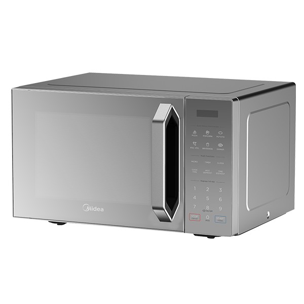 Midea 30L Digital Microwave – Silver