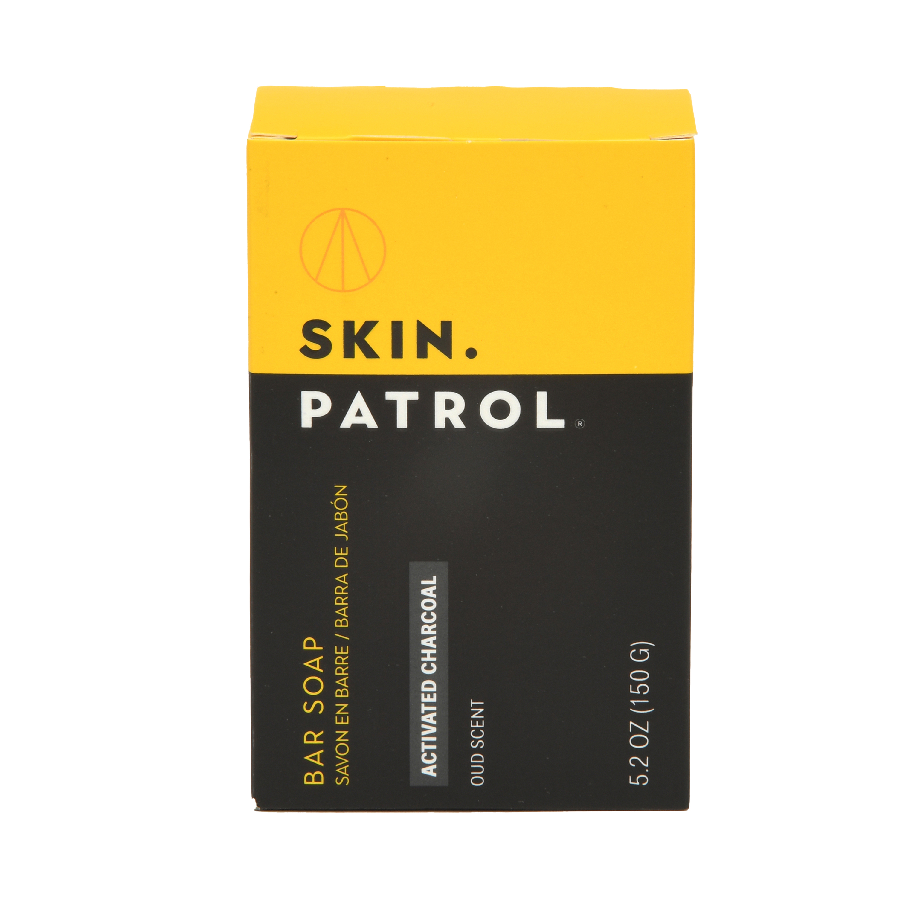 Skin Patrol Activated Charcoal Soap 150g