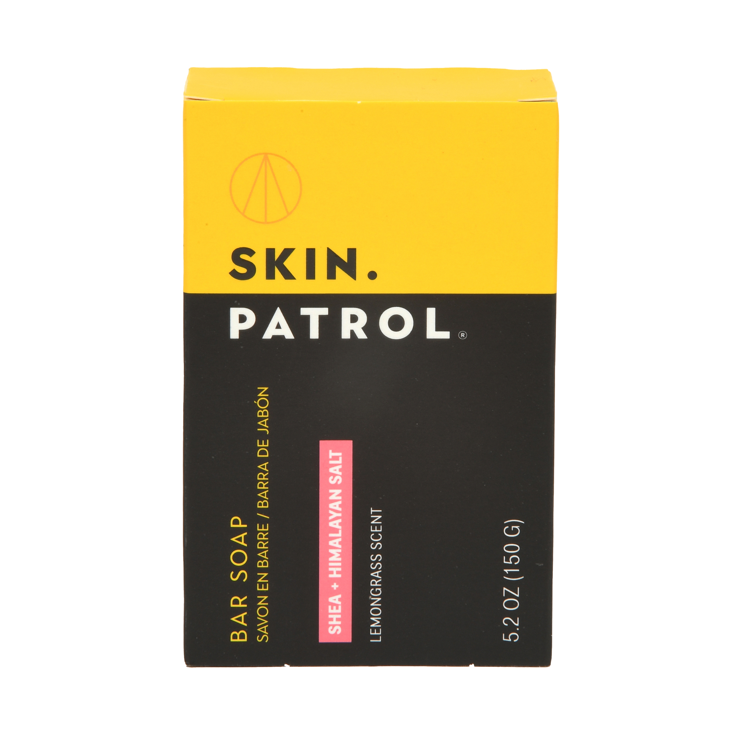 Skin Patrol Shea with Himalayan Salt 150g