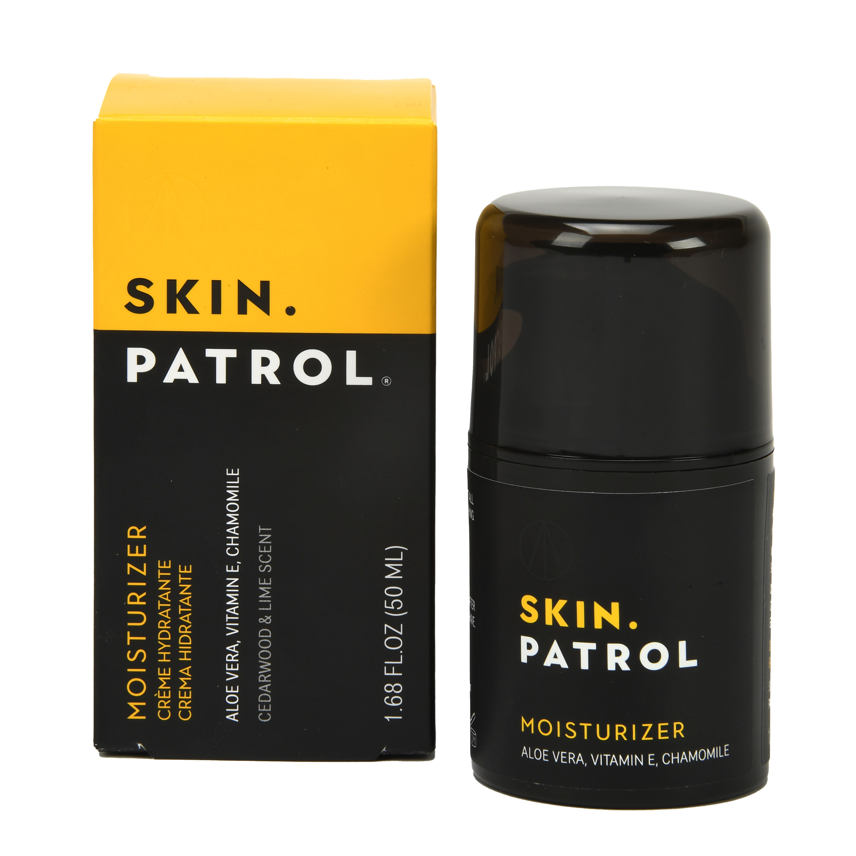 Skin Patrol Moisturiser 50ml