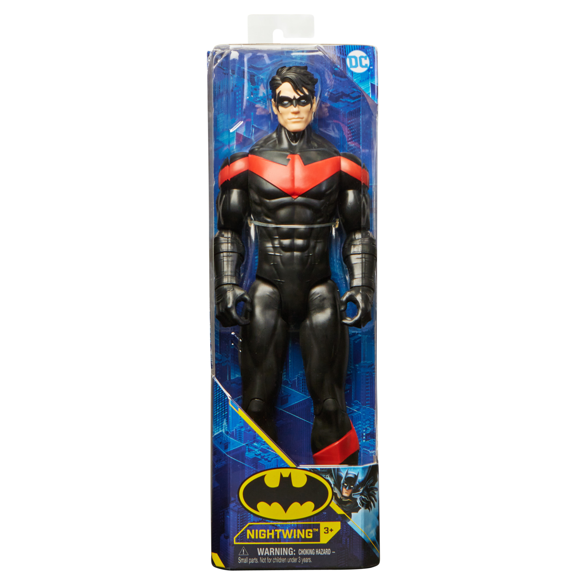 Batman 12″ Figure – Nightwing Red
