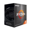 AMD Ryzen 5 5500 6-Core 3.6GHz CPU Processor AMD Ryzen 5 5500 6-Core 3.6GHz CPU Processor