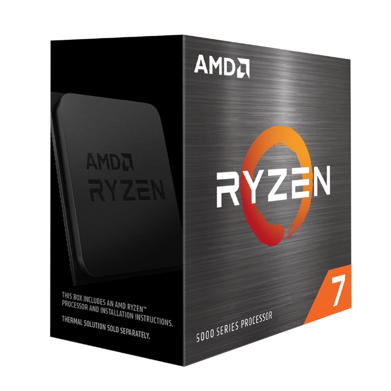AMD Ryzen 7 5700X 8-Core 3.6GHz CPU Processor