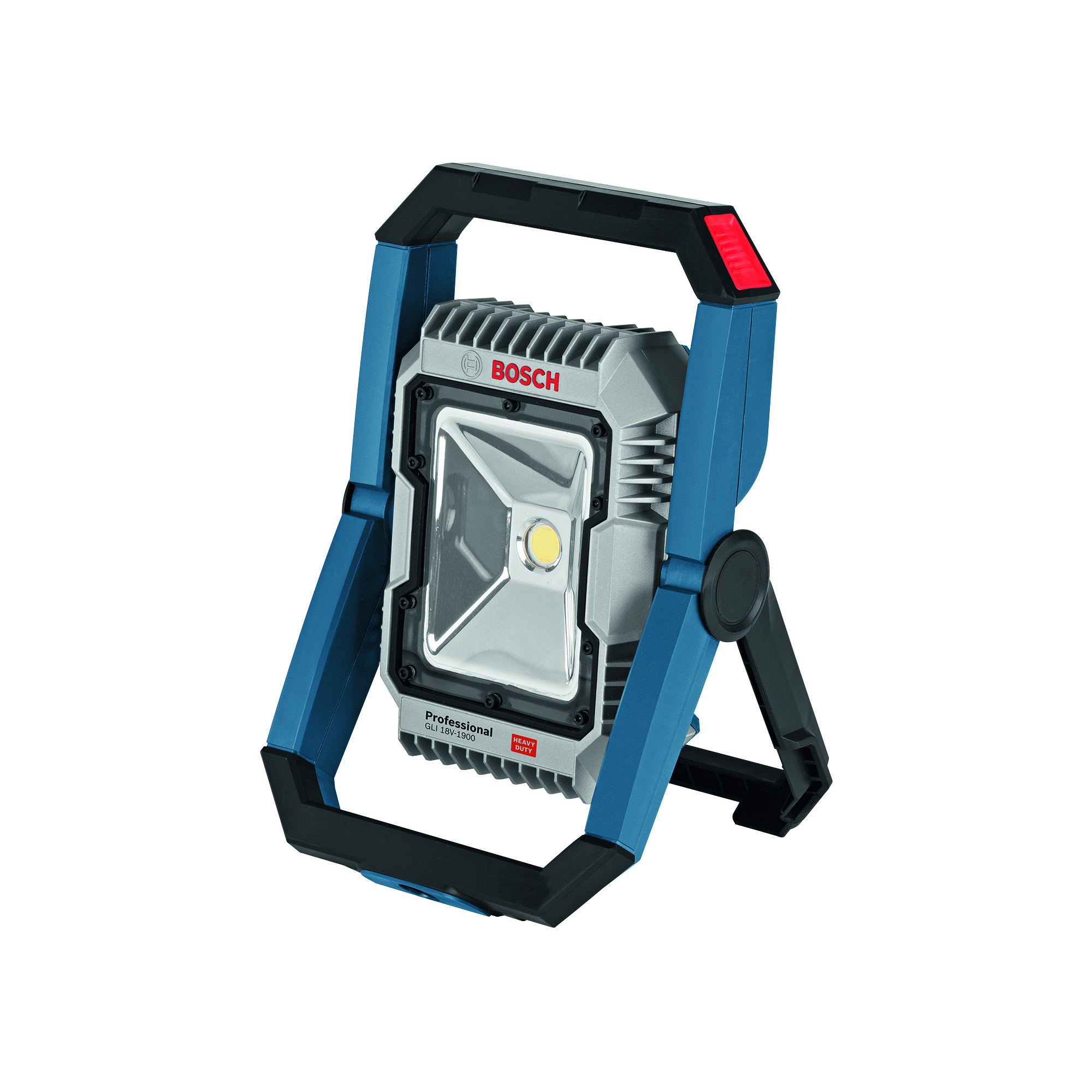 Bosch – Cordless 18V Jobsite Light – GLI 18V-1900 (Solo)
